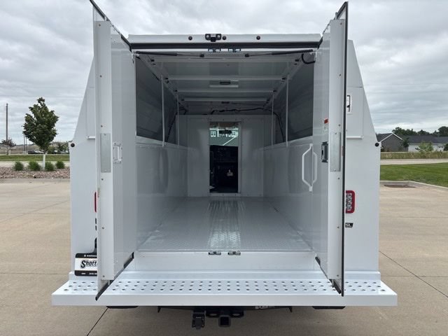 New 2025 Chevrolet Express 3500 w/ Power Convenience Package RWD image 25