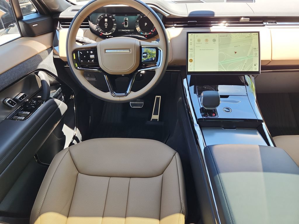 New 2026 Land Rover Range Rover Sport Dynamic SE AWD/4WD image 4