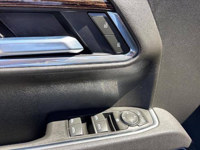 Certified 2025 GMC Sierra 1500 Elevation w/ Elevation Premium Package image 20