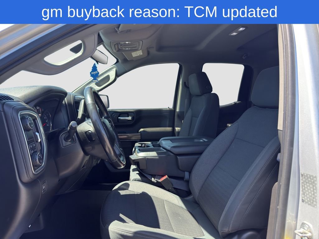 Used 2019 Chevrolet Silverado 1500 RST w/ All-Star Edition RWD image 9