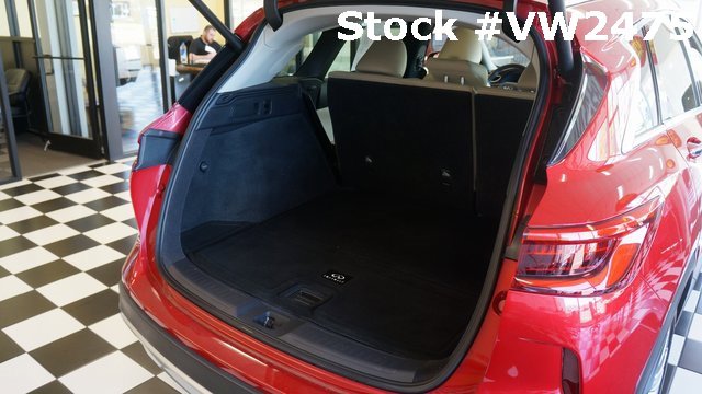 Used 2021 INFINITI QX50 Sensory w/ Cargo Package image 43