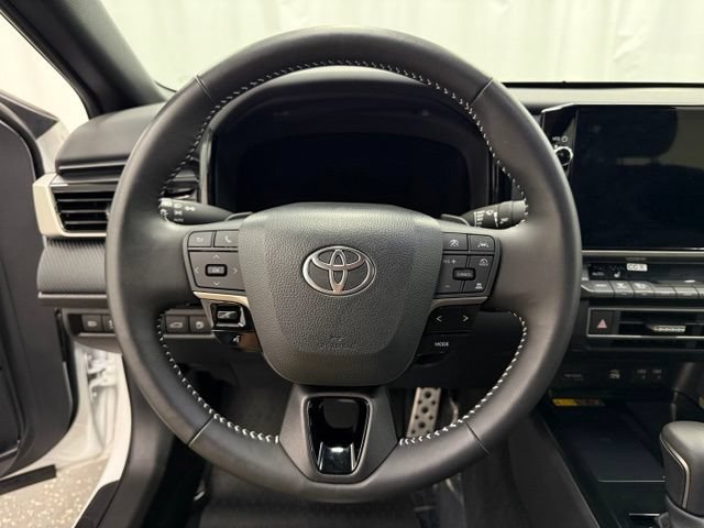 Certified 2025 Toyota Camry SE w/ Multimedia Upgrade Package AWD/4WD image 13