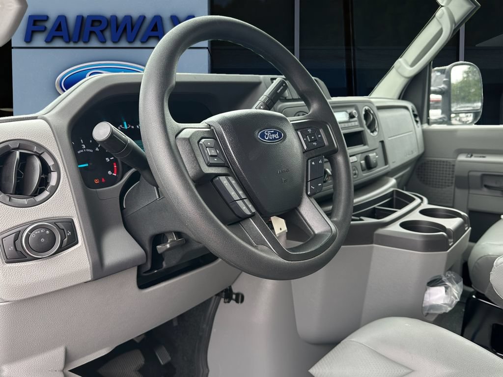 New 2025 Ford E-350 and Econoline 350 Super Duty w/ Power Equipment Group RWD image 14