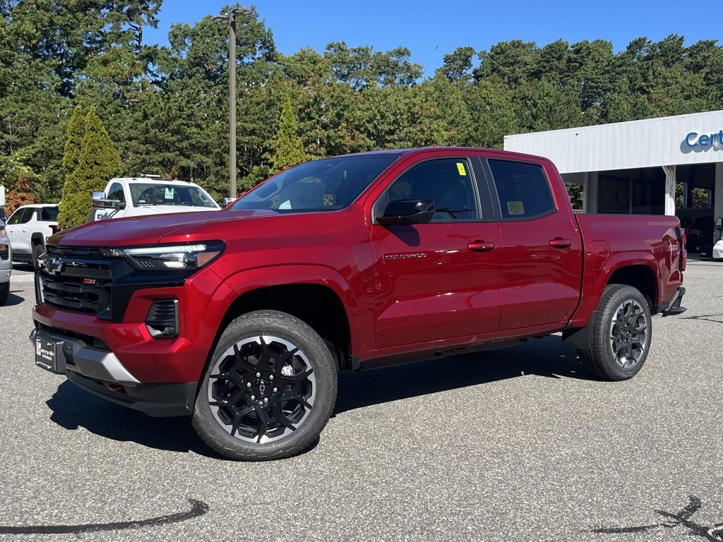 New 2026 Chevrolet Colorado Z71 w/ Technology Package image 1