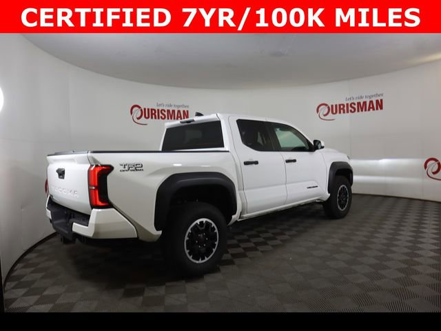 Used 2024 Toyota Tacoma TRD Off-Road image 10