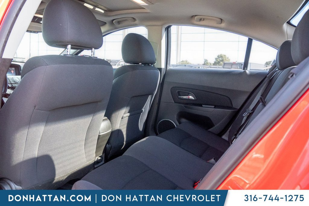 Used 2014 Chevrolet Cruze LT w/ All-Star Edition FWD image 19