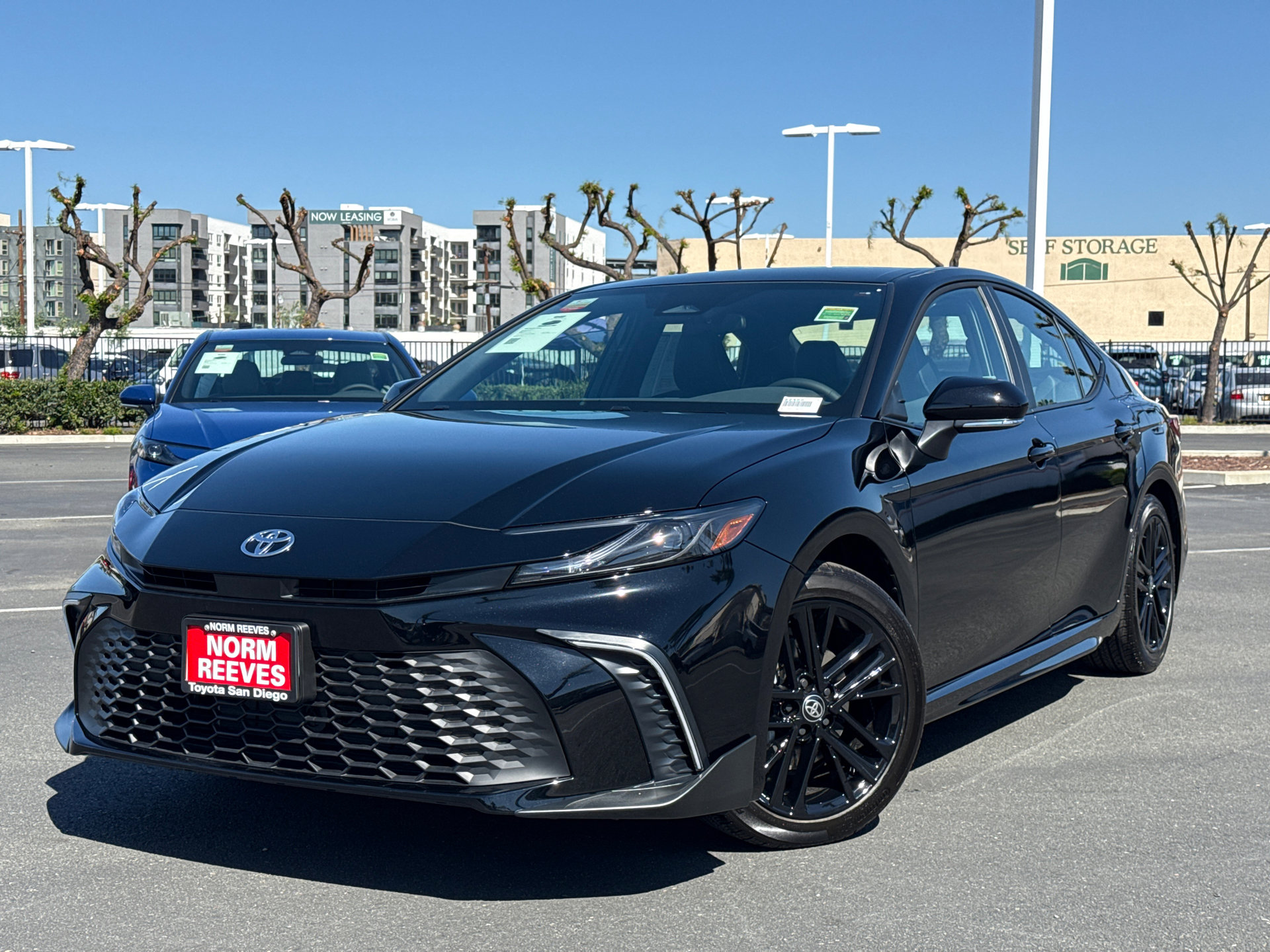Certified 2026 Toyota Camry SE image 2
