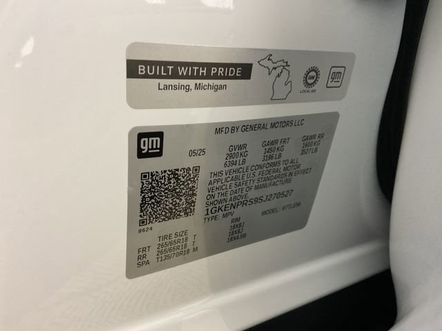 Used 2025 GMC Acadia AT4 AWD/4WD image 31