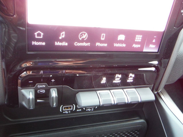 New 2027 RAM 1500 4x4 Crew Cab image 33