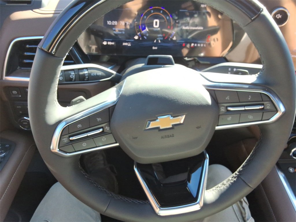 New 2026 Chevrolet Tahoe High Country image 25