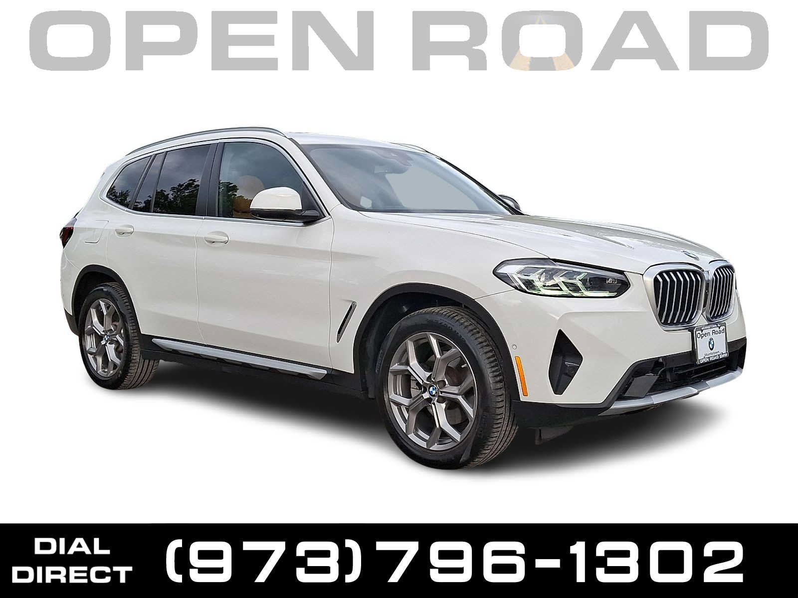 Used 2024 BMW X3 xDrive30i w/ Premium Package w/ZPA