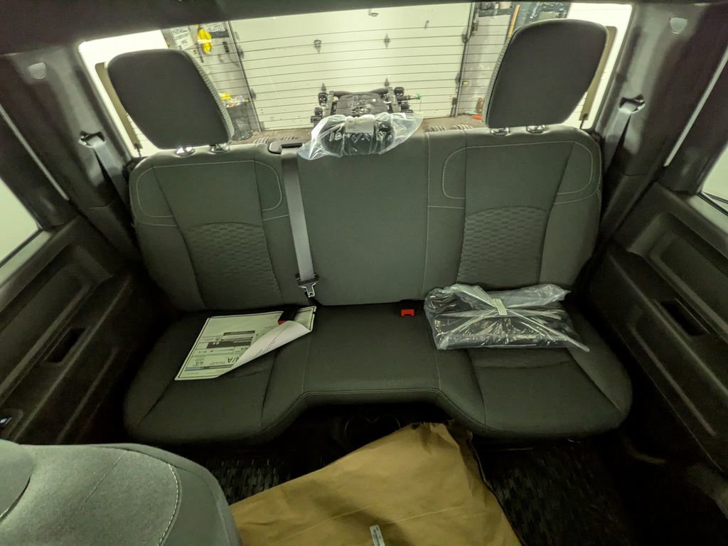 New 2026 RAM 5500 Tradesman image 23