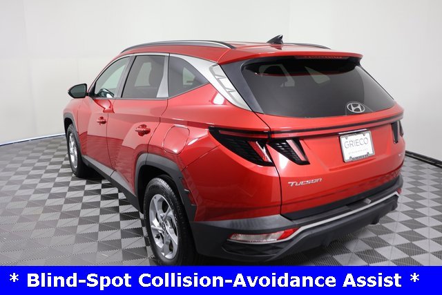 Used 2023 Hyundai Tucson SEL image 6