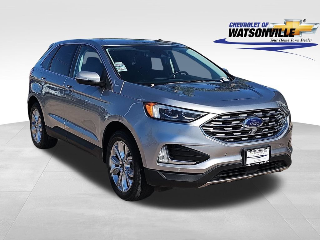 Used 2022 Ford Edge Titanium w/ Equipment Group 301A