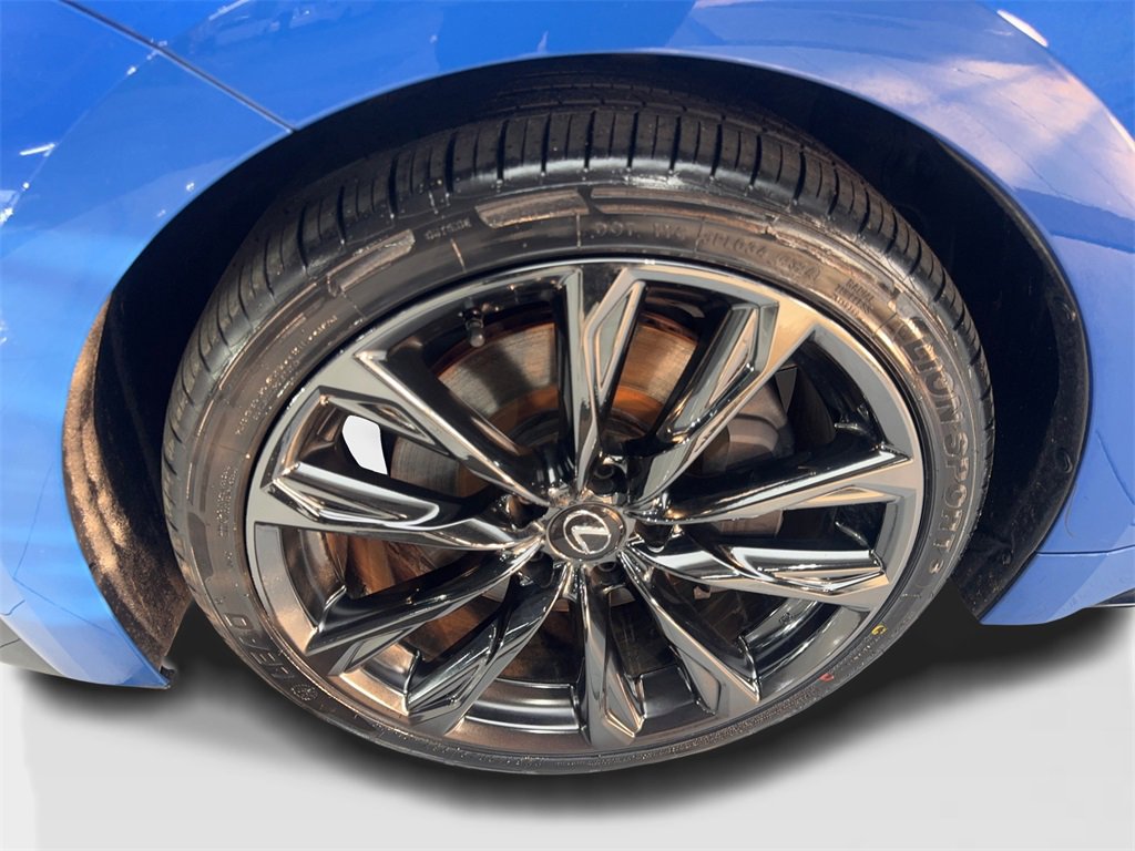 Used 2023 Lexus IS 350 F Sport image 85