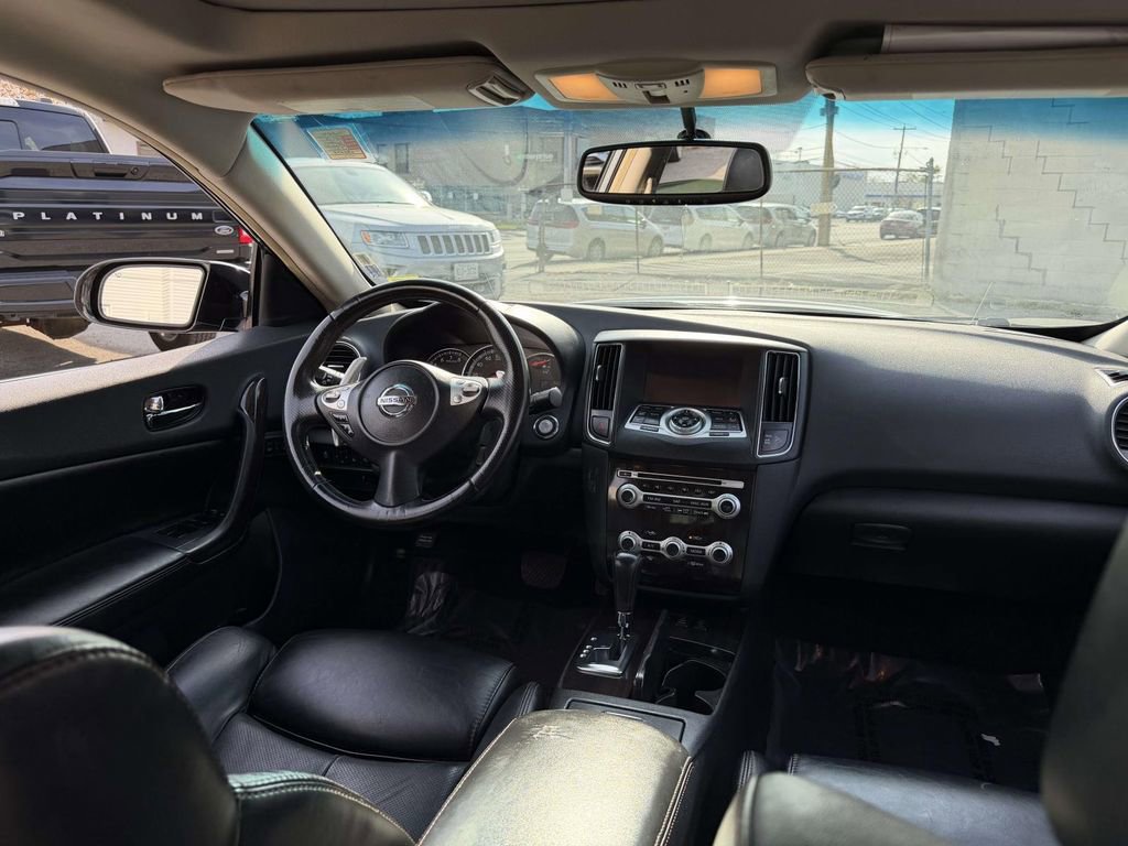 Used 2014 Nissan Maxima 3.5 SV w/ Premium Package FWD image 15