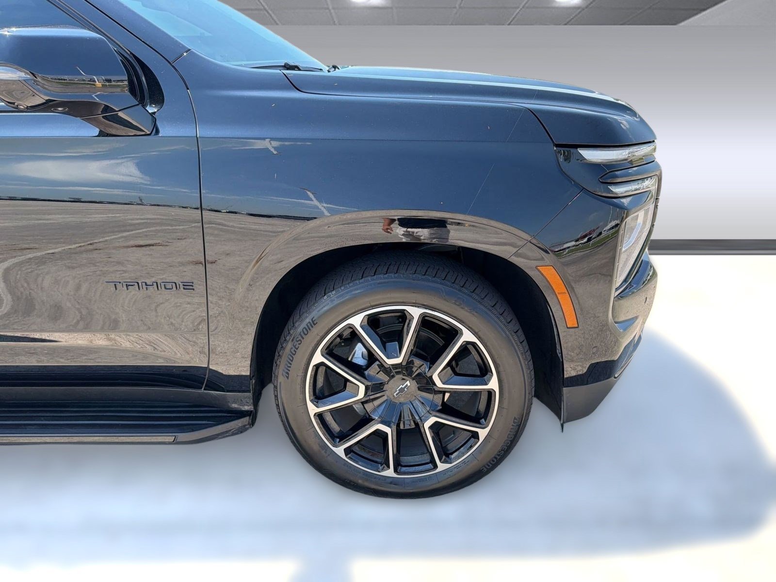 Used 2025 Chevrolet Tahoe RST w/ RST Capability Package AWD/4WD image 11