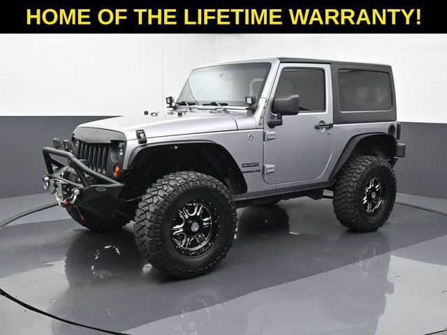 Used 2013 Jeep Wrangler Sport AWD/4WD image 10
