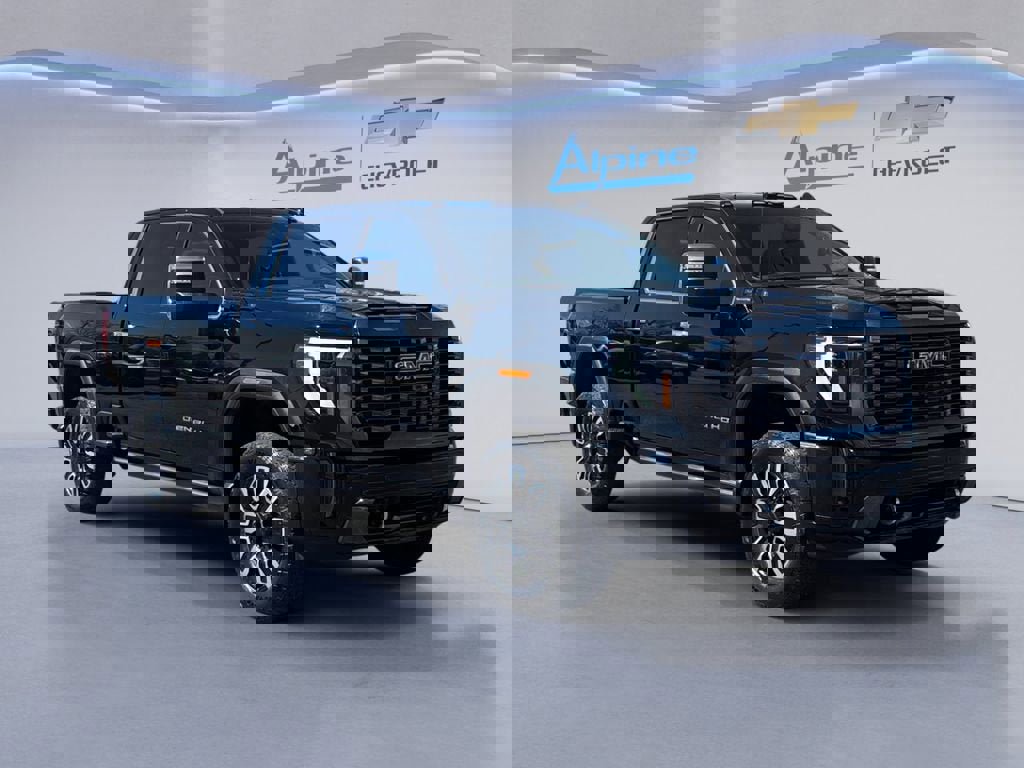 Used 2024 GMC Sierra 2500 Denali Ultimate image 7