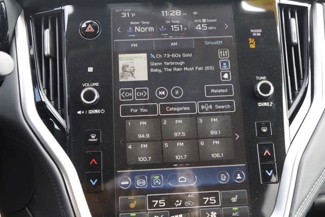 Certified 2025 Subaru Outback Premium w/ Popular Package #1A image 24