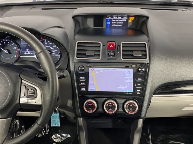 Used 2017 Subaru Forester 2.5i Limited AWD/4WD image 13