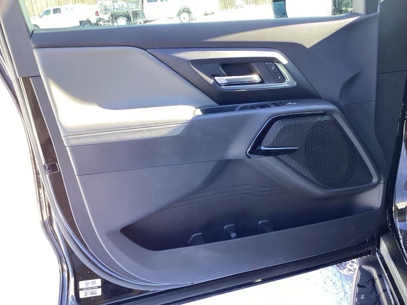 New 2026 Chevrolet Silverado EV Trail Boss image 18