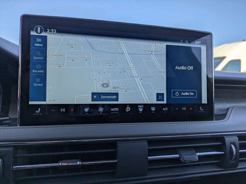 New 2025 Lincoln Corsair Grand Touring w/ Equipment Group 301A image 24