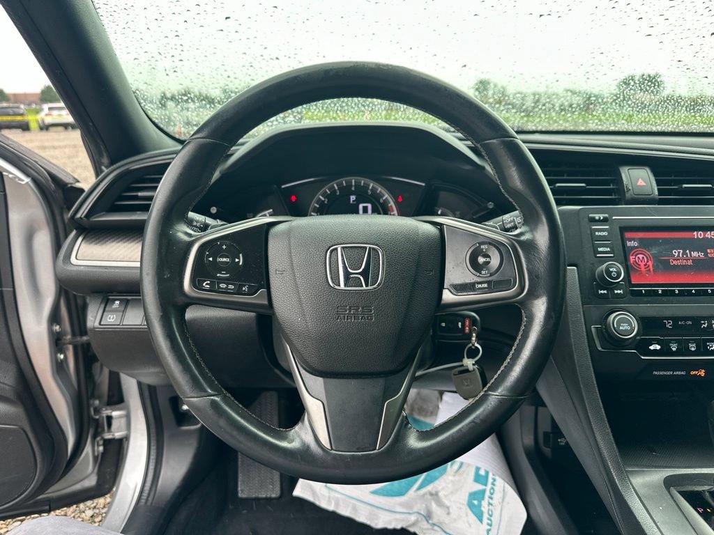 Used 2018 Honda Civic Sport image 19