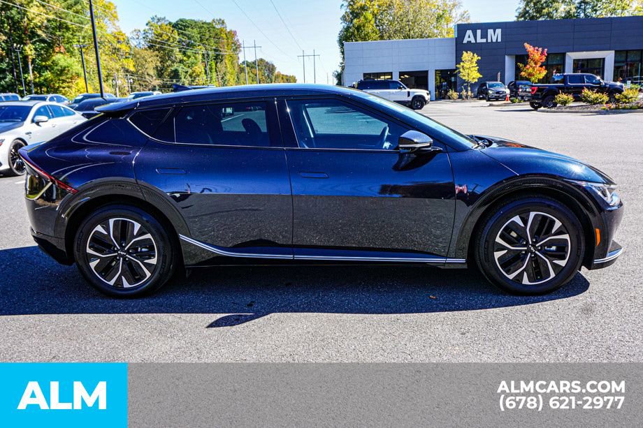 Used 2023 Kia EV6 Wind image 9