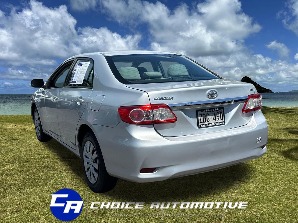 Used 2013 Toyota Corolla S FWD image 5