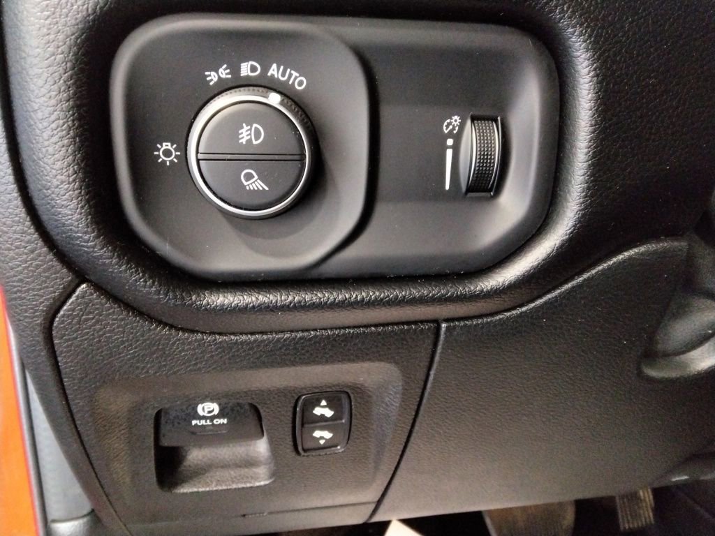 Used 2022 RAM 1500 Big Horn image 28