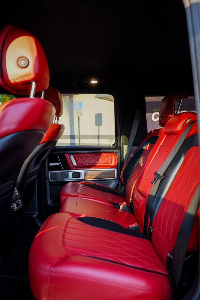 Used 2020 Mercedes-Benz G 63 AMG 4MATIC image 17