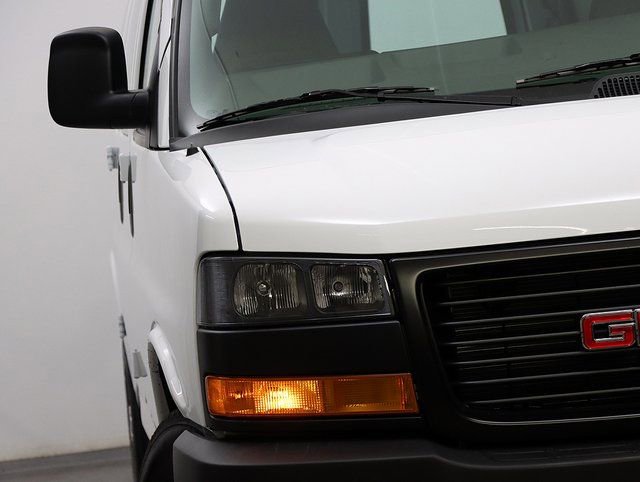 New 2026 GMC Savana 2500 Work Van w/ Driver Convenience Package image 4