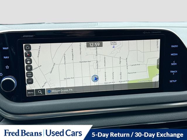 Used 2022 Hyundai Sonata SEL Plus w/ Cargo Package FWD image 12