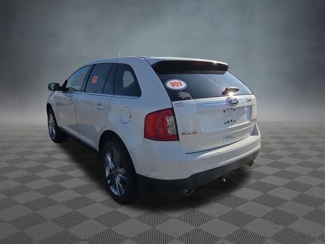 Used 2012 Ford Edge Limited AWD/4WD image 3