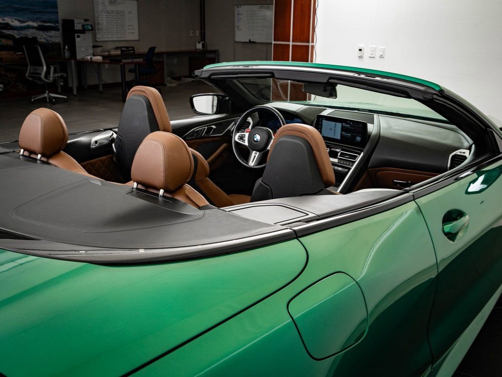 Used 2023 BMW M8 Competition w/ M Carbon Exterior Package image 24