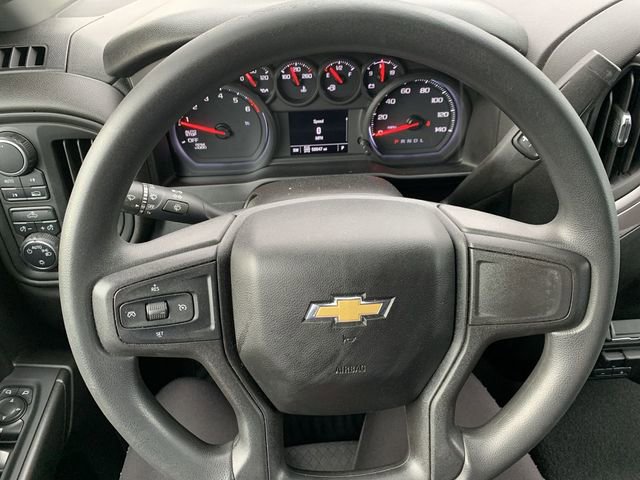 Used 2022 Chevrolet Silverado 1500 Custom image 19