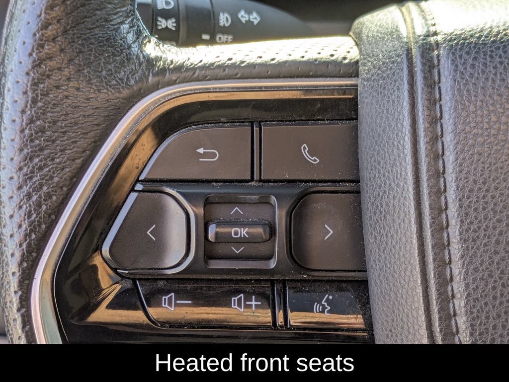 Used 2022 Toyota Tundra Platinum w/ Advanced Package AWD/4WD image 23
