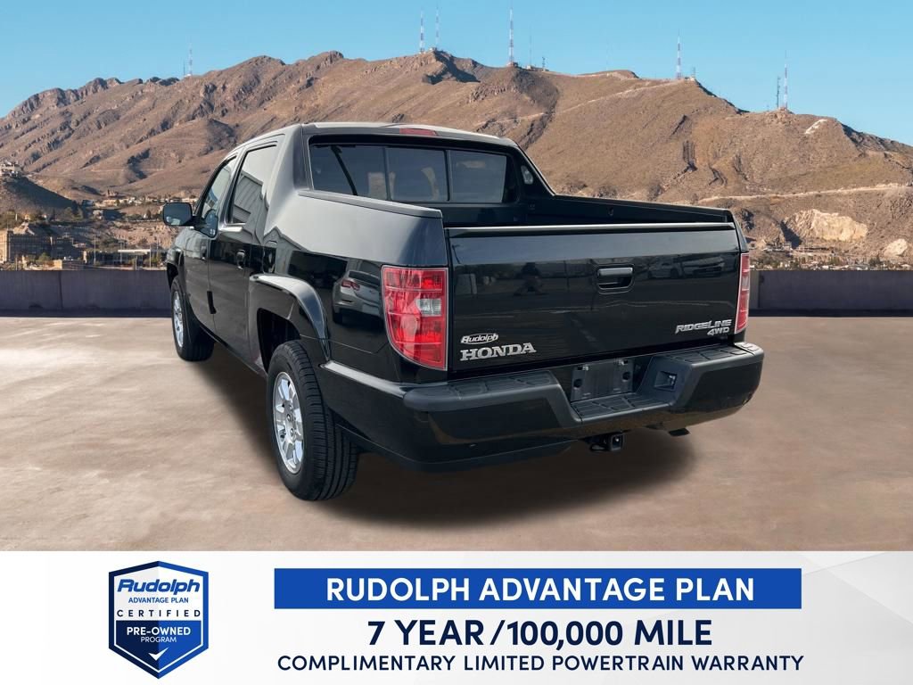Used 2009 Honda Ridgeline RTS image 4