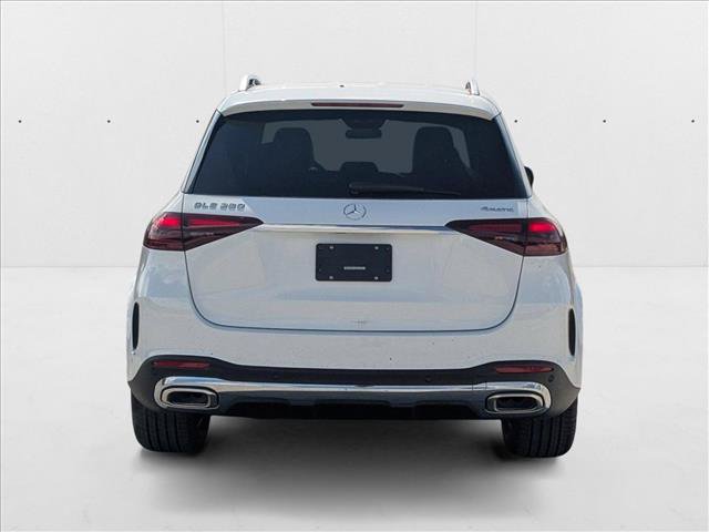 New 2025 Mercedes-Benz GLE 580 4MATIC image 7