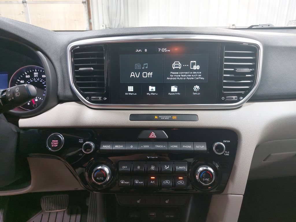 Used 2021 Kia Sportage EX AWD/4WD image 20