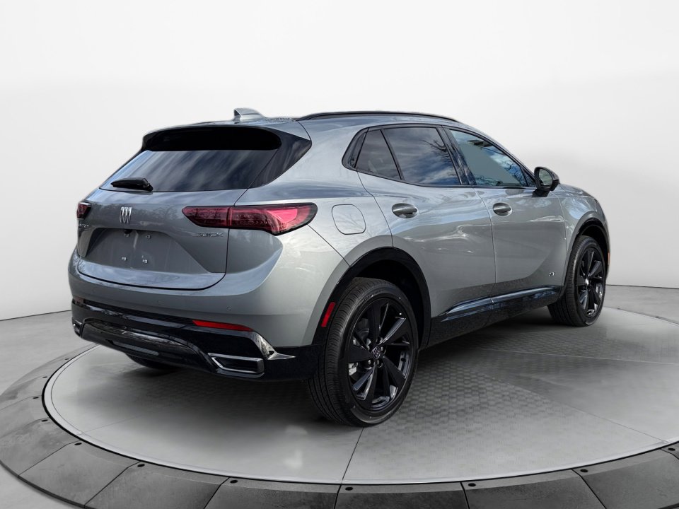 New 2026 Buick Envision Sport Touring image 7