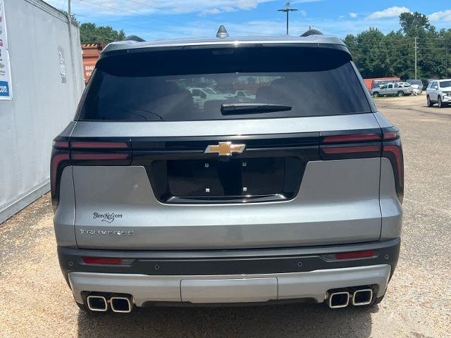 New 2026 Chevrolet Traverse LT w/ Sun and Wheel Package image 4
