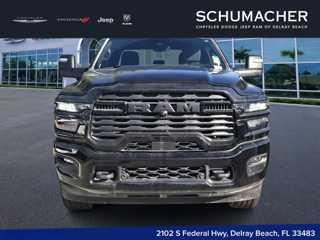 New 2026 RAM 2500 Big Horn AWD/4WD image 2