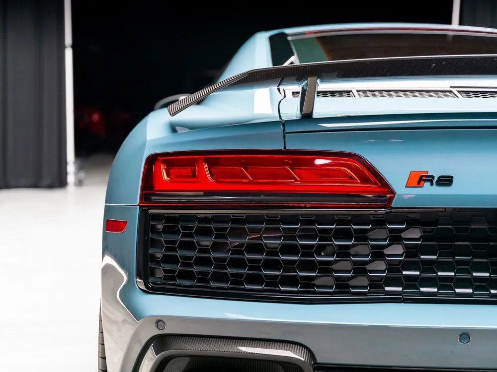 Used 2020 Audi R8 V10 performance AWD/4WD image 25