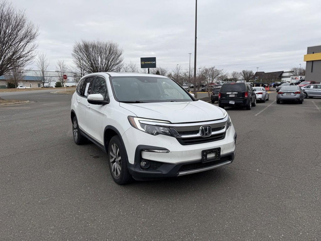 Used 2022 Honda Pilot EX-L image 1