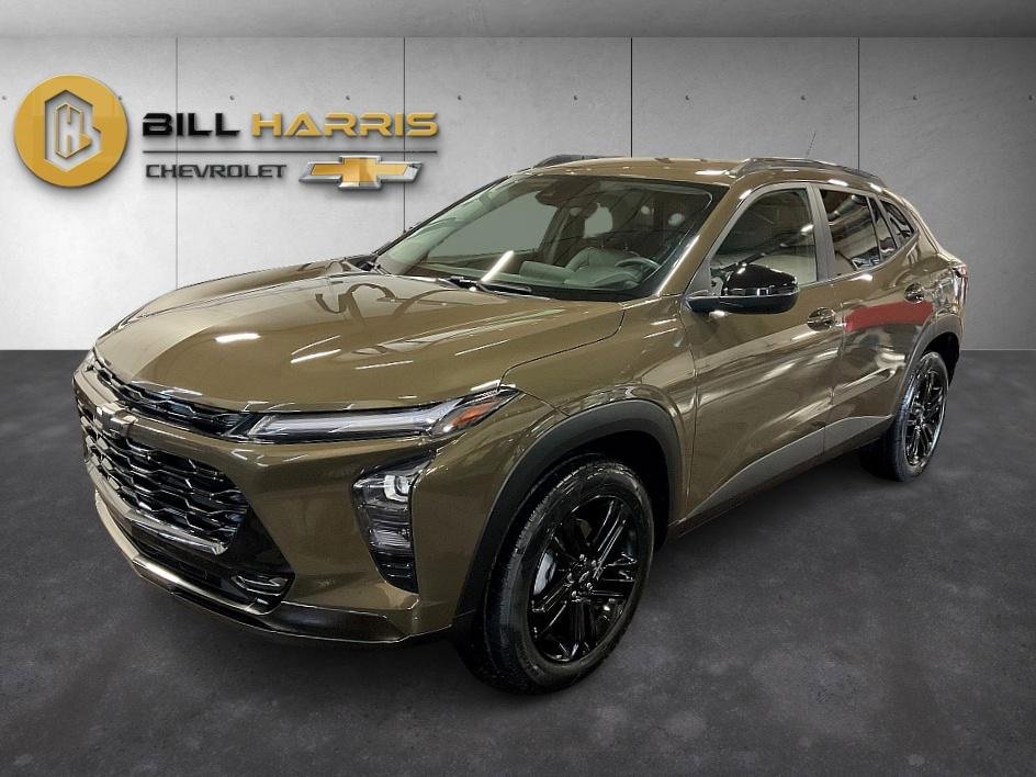 Used 2024 Chevrolet Trax ACTIV w/ Driver Confidence Package