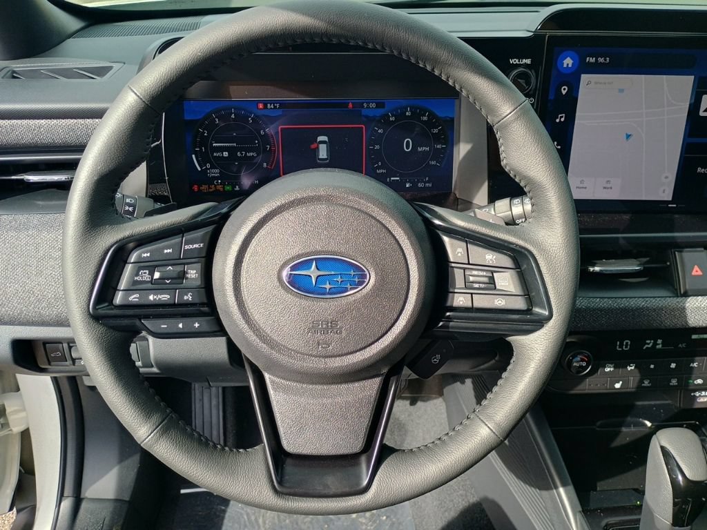 New 2026 Subaru Outback Limited AWD/4WD image 16