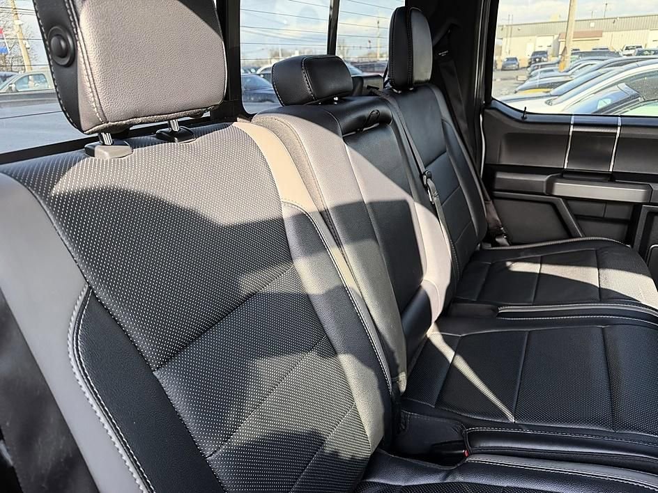 Used 2017 Ford F150 Raptor w/ Equipment Group 802A Luxury image 6