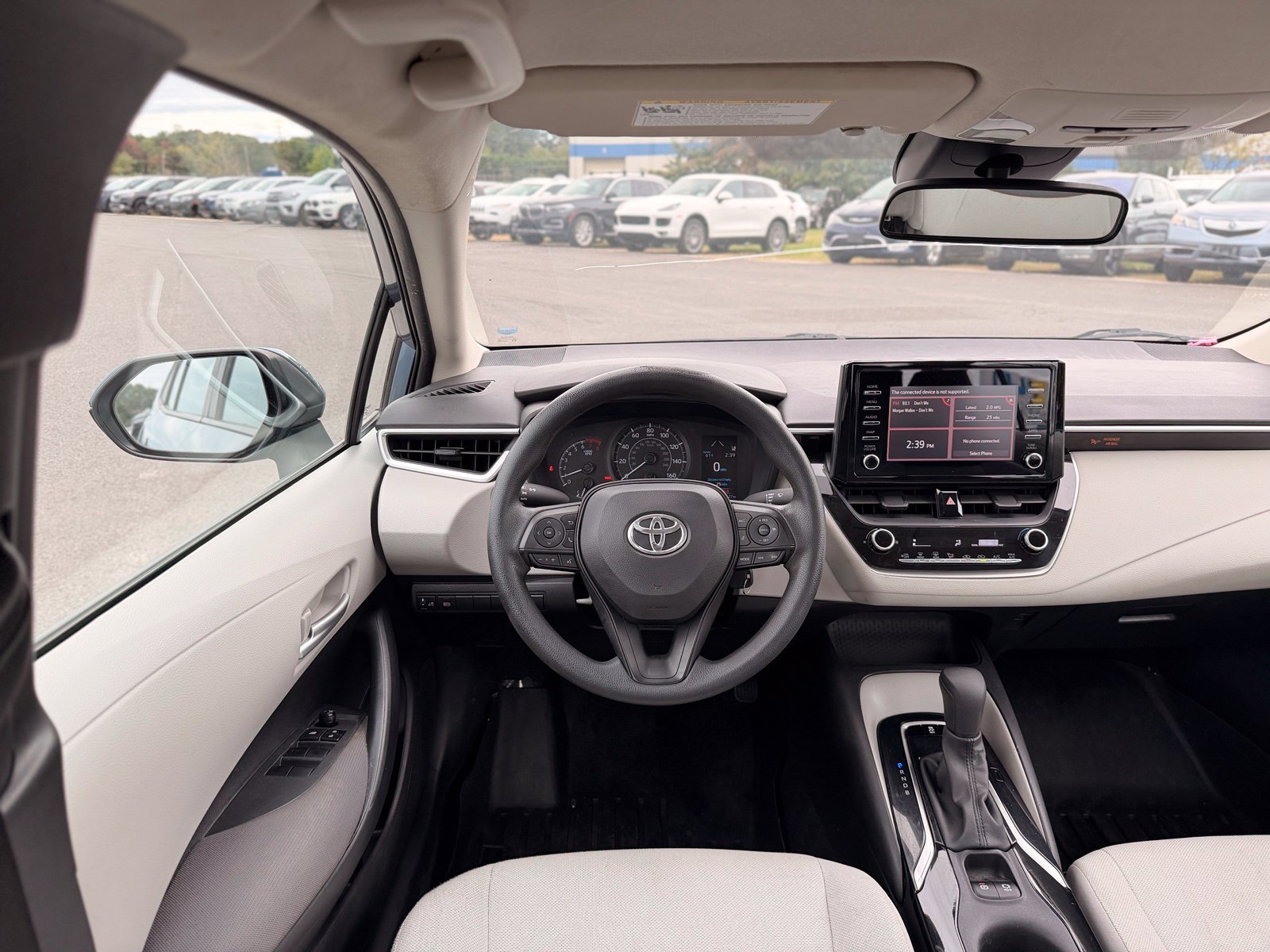 Used 2020 Toyota Corolla L FWD image 26